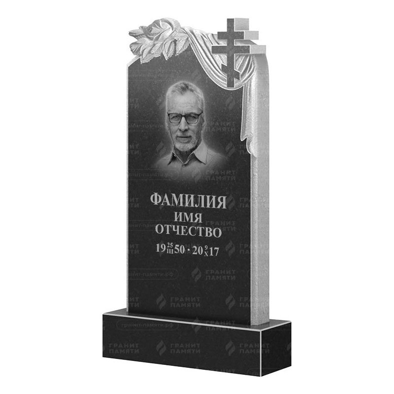 Гранитные памятники в Димитровграде | Гранитный памятник ФГ-188