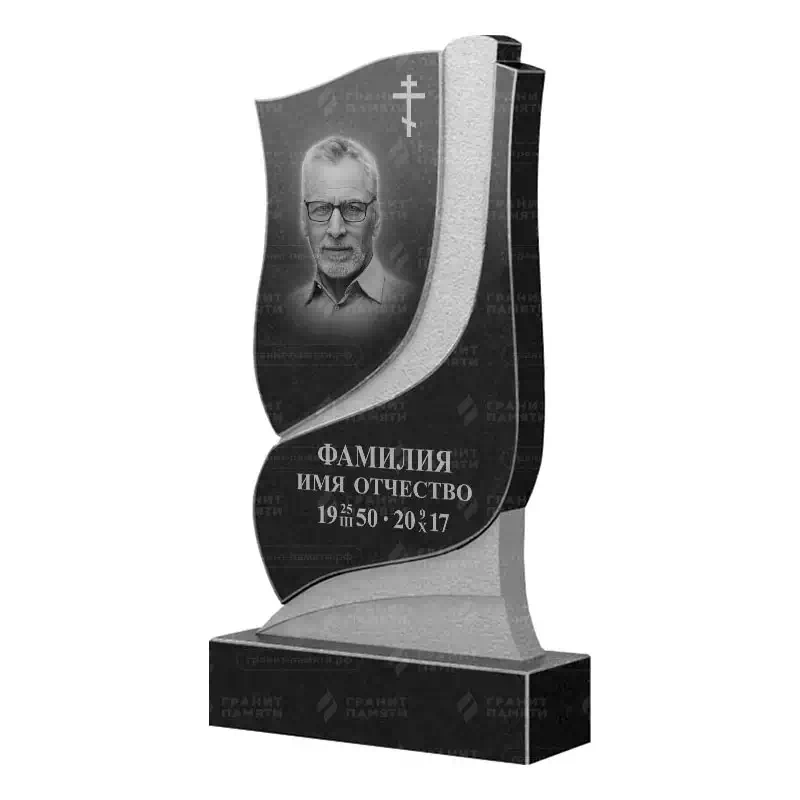 Гранитный памятник ФГ-077