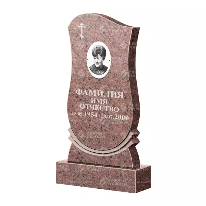 Памятник из гранита Винга ФГЦ-056