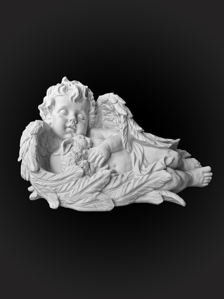 Скульптуры из искусственного мрамора в Димитровграде | Скульптура №3