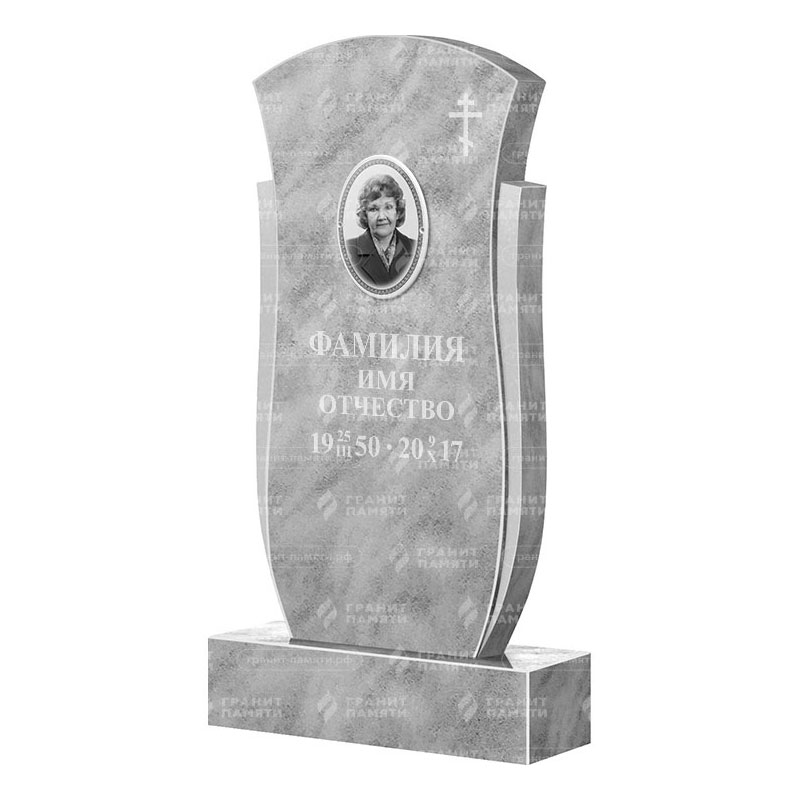 Памятники из мрамора в Димитровграде | Мраморный памятник ФМ-061