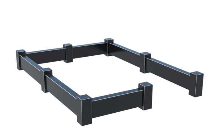 Цоколи на могилу в Димитровграде | Цоколь на могилу №0029