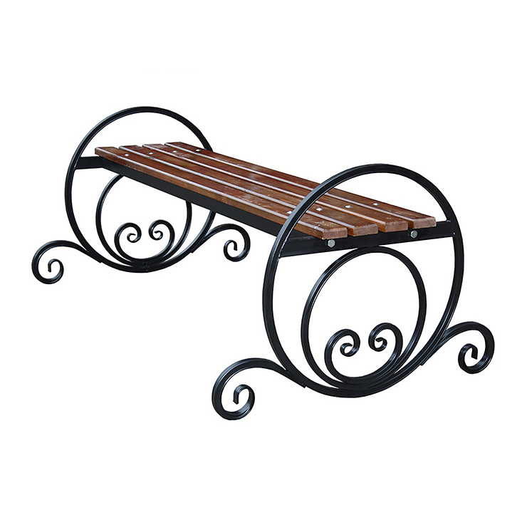 Кованые изделия в Димитровграде | Кованая скамейка СТ.002