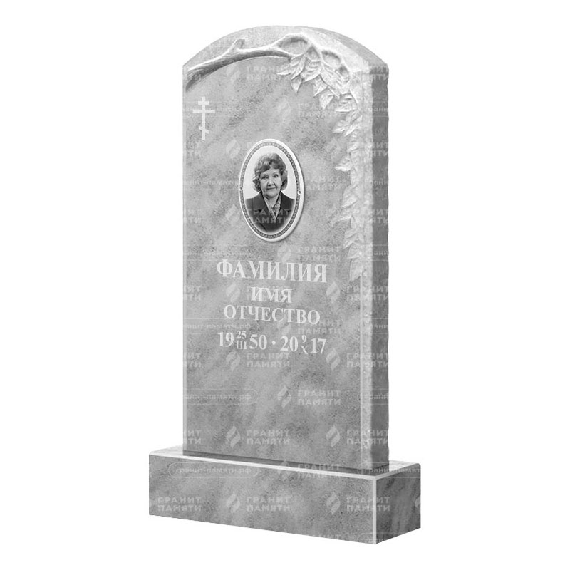 Памятники из мрамора в Димитровграде | Мраморный памятник ФМ-107