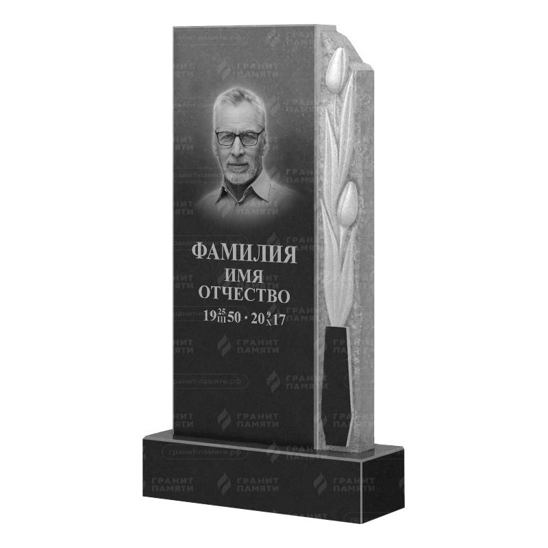 Гранитные памятники в Димитровграде | Гранитный памятник ФГ-217