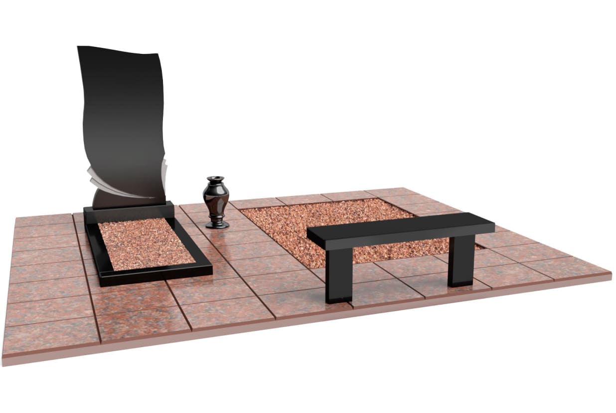 Двойные мемориальные комплексы в Димитровграде | Мемориальный комплекс №3