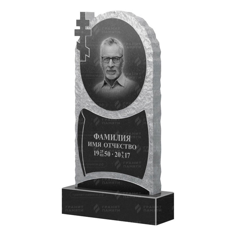 Гранитные памятники в Димитровграде | Гранитный памятник ФГ-248