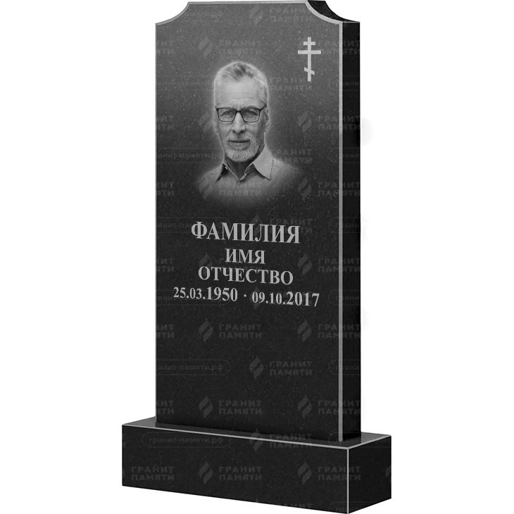 Гранитные памятники в Димитровграде | Гранитный памятник ФГ-005