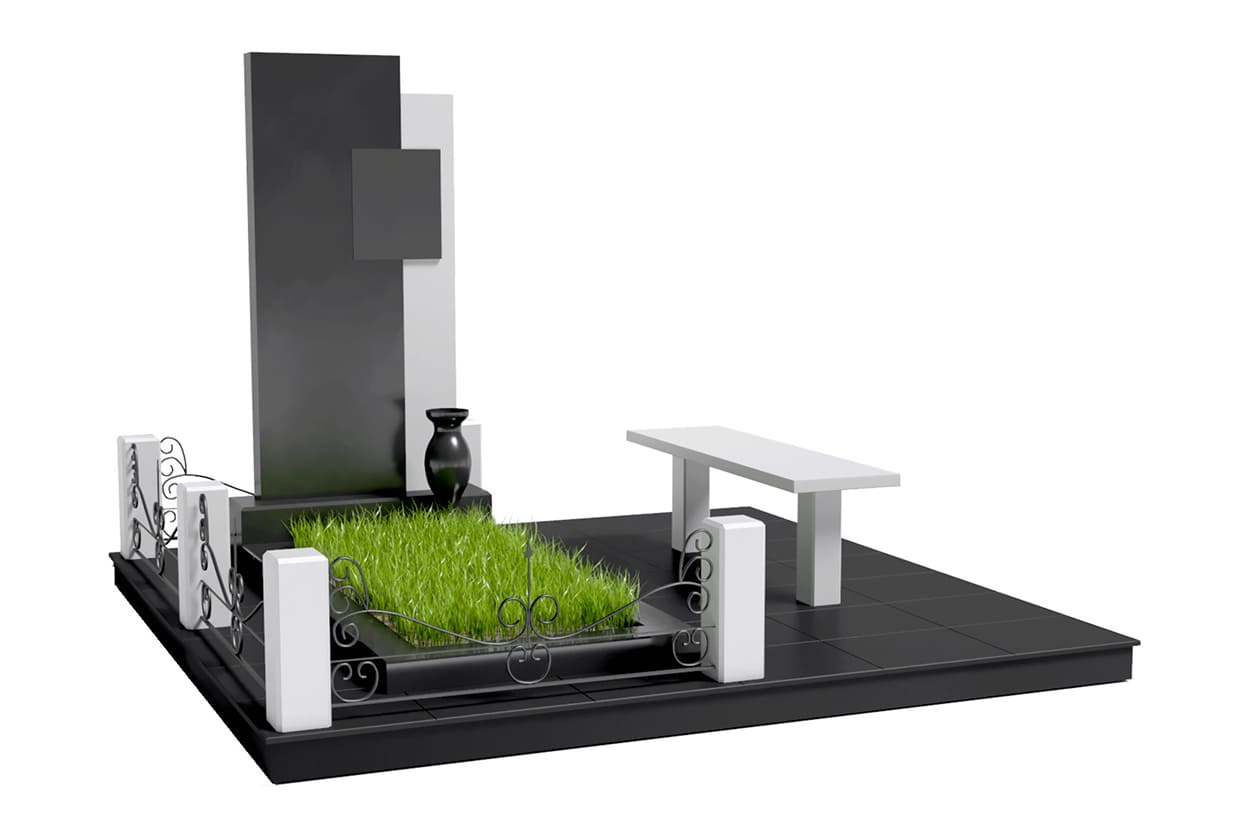 Одинарные мемориальные комплексы в Димитровграде | Мемориальный комплекс №11