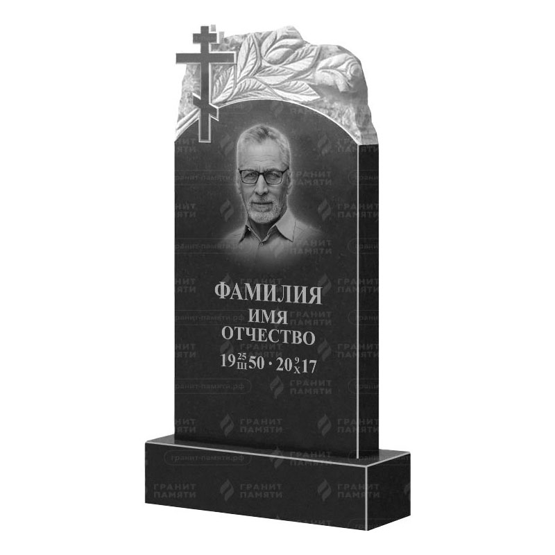 Гранитные памятники в Димитровграде | Гранитный памятник ФГ-234