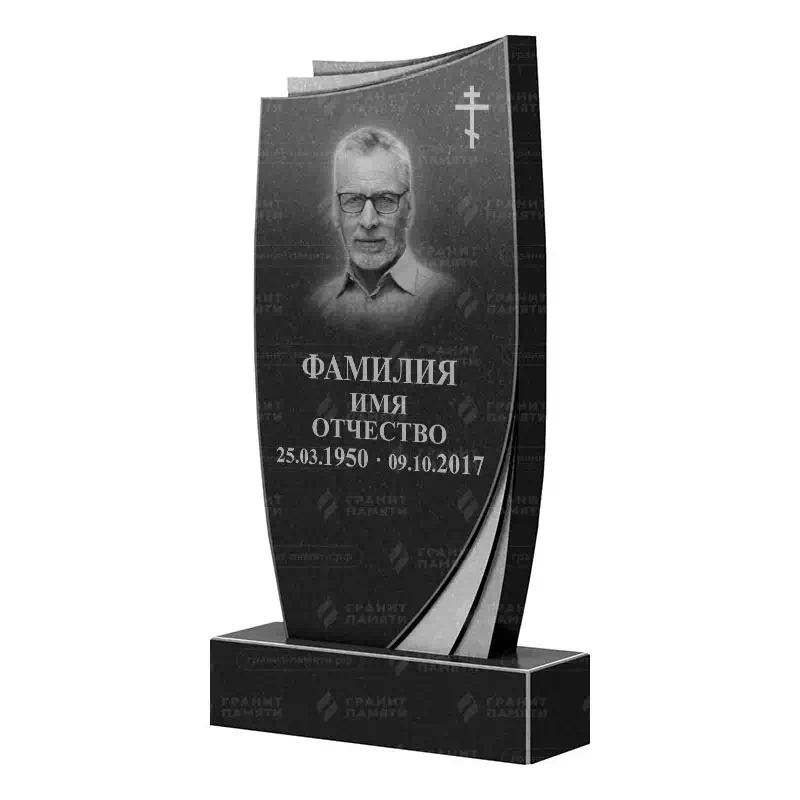 Гранитный памятник ФГ-057