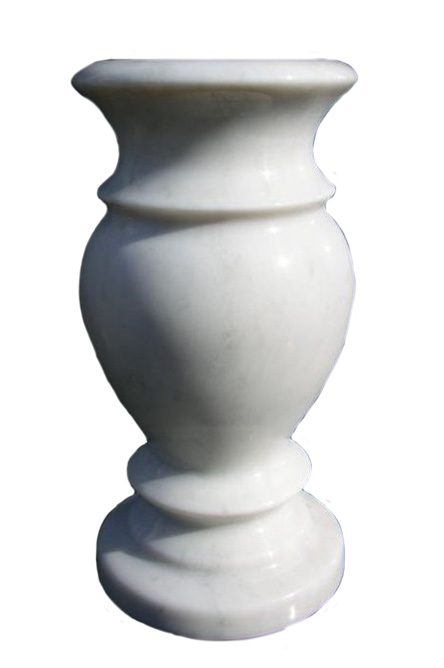 Вазы из камня в Димитровграде | Ваза мраморная 30