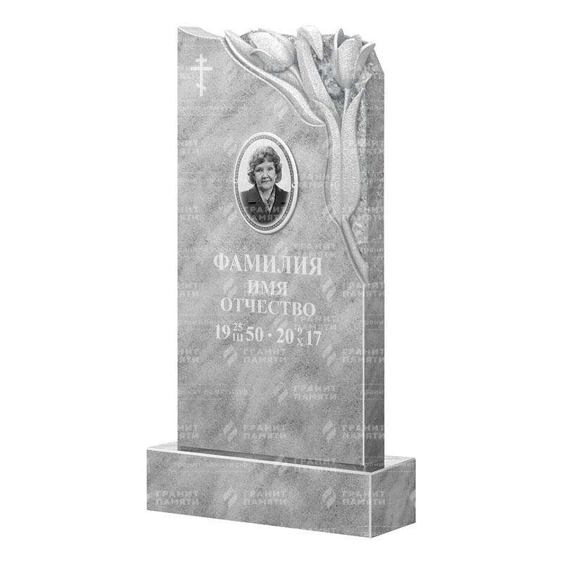 Памятники из мрамора в Димитровграде | Мраморный памятник ФМ-113