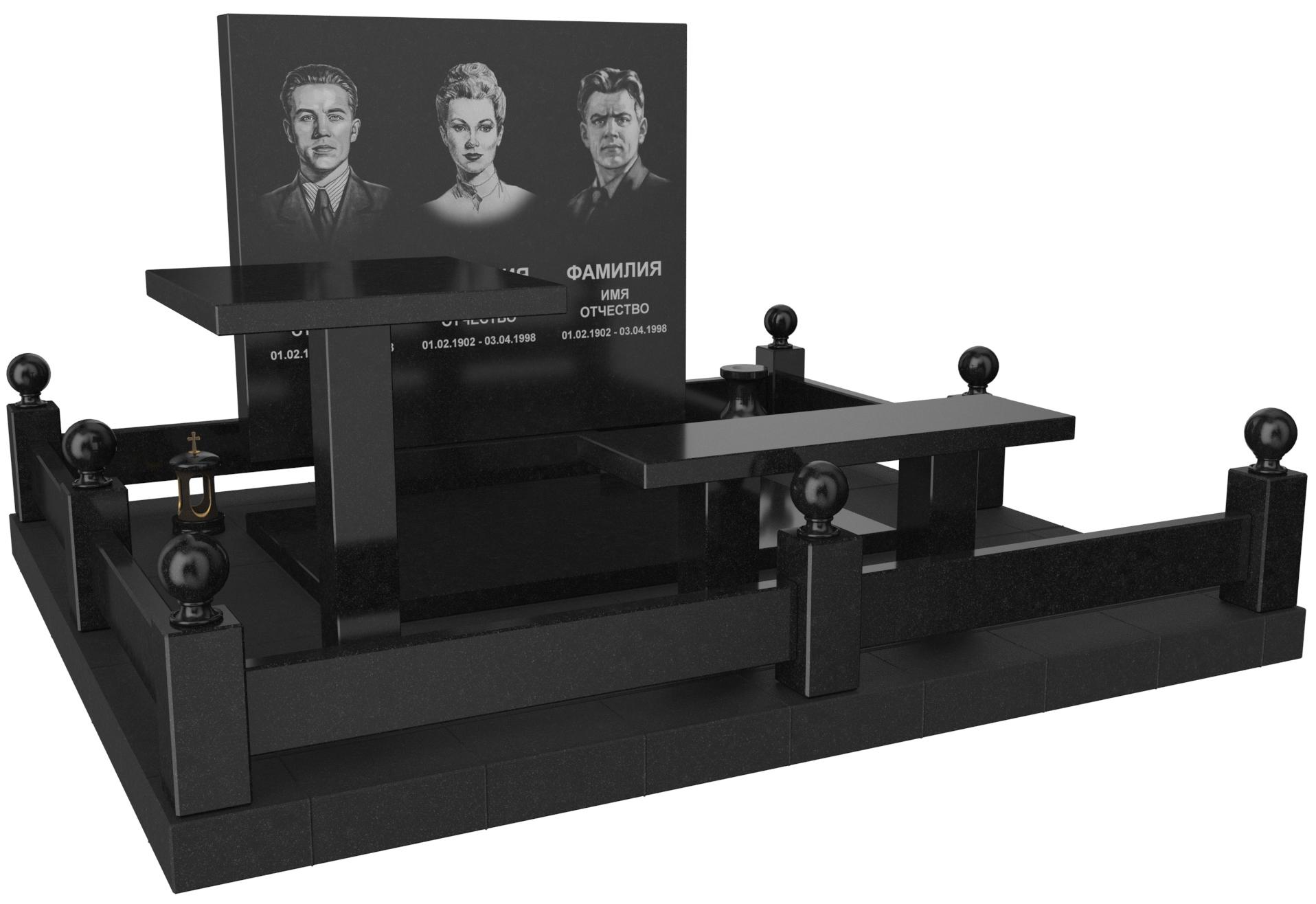 Двойные мемориальные комплексы в Димитровграде | Мемориальный комплекс №35