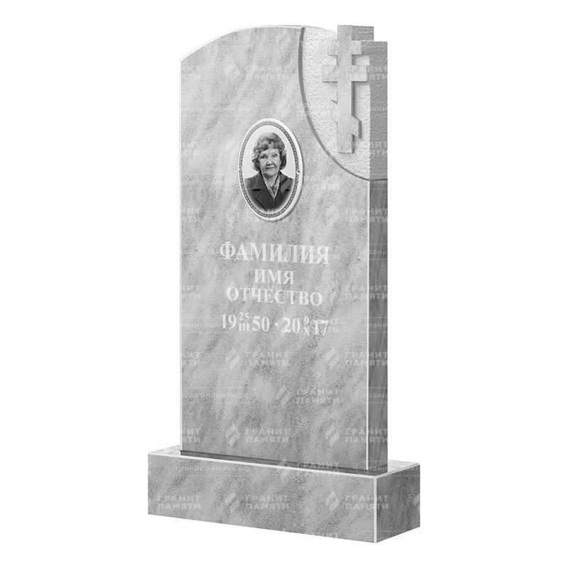 Памятники из мрамора в Димитровграде | Мраморный памятник ФМ-083