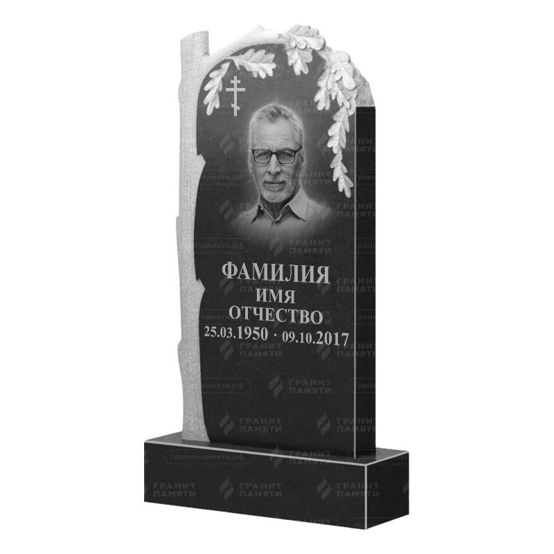 Гранитные памятники в Димитровграде | Гранитный памятник ФГ-204