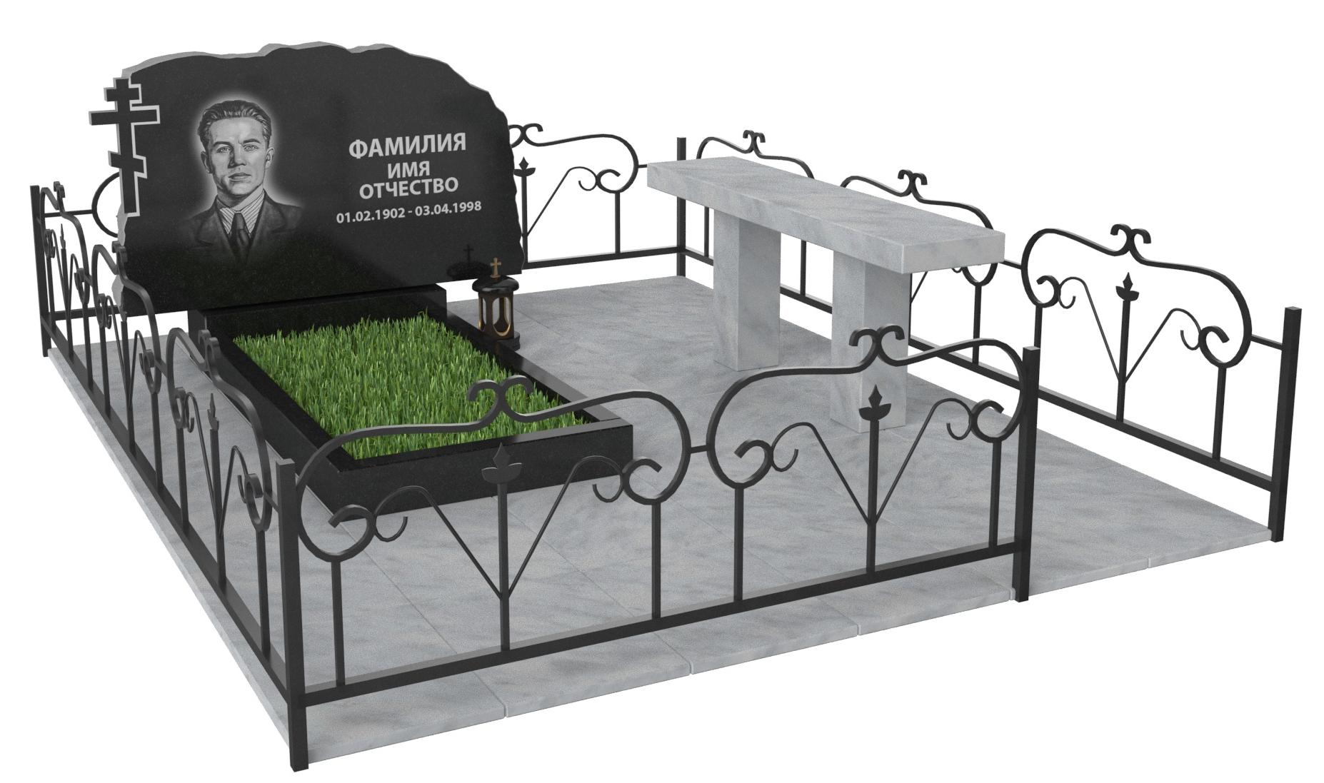 Одинарные мемориальные комплексы в Димитровграде | Мемориальный комплекс №21