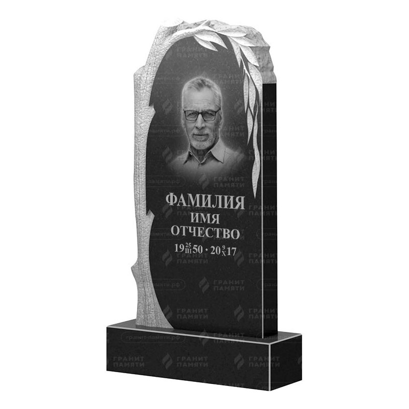 Гранитные памятники в Димитровграде | Гранитный памятник ФГ-093