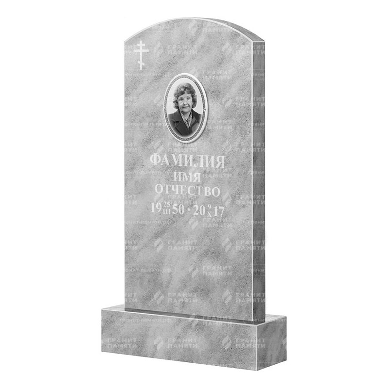 Памятники из мрамора в Димитровграде | Мраморный памятник ФМ-019