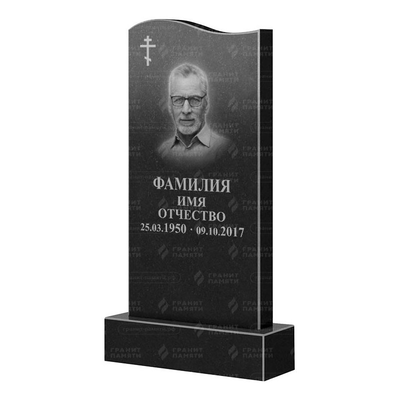 Гранитные памятники в Димитровграде | Гранитный памятник ФГ-140