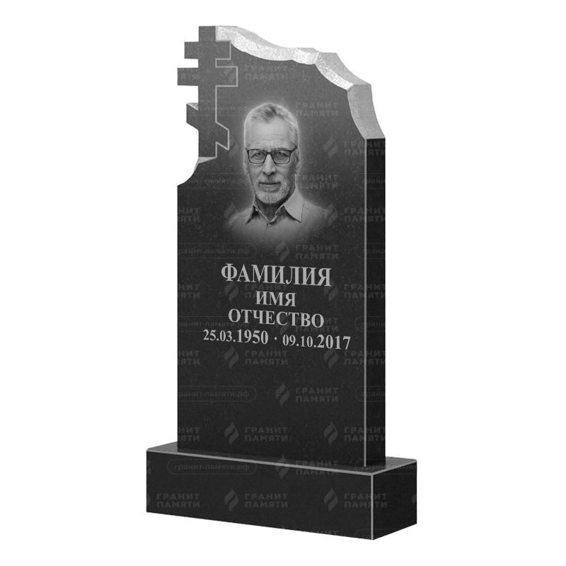 Гранитные памятники в Димитровграде | Гранитный памятник ФГ-230