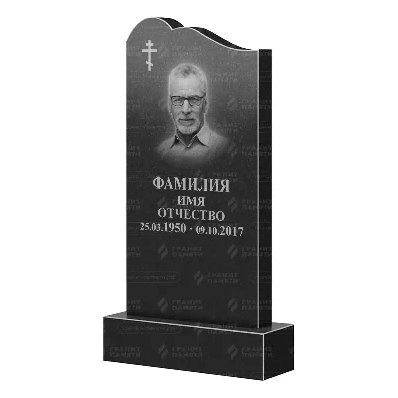 Гранитный памятник ФГ-152