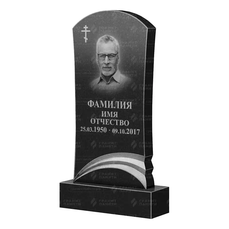 Гранитный памятник ФГ-051