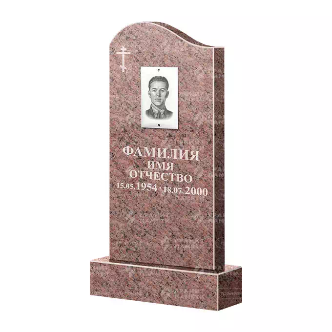 Памятник из гранита Винга ФГЦ-030