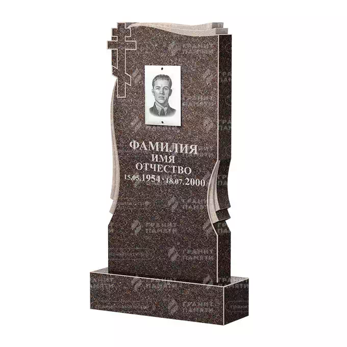 Памятник из гранита Елизовский ФГЦ-185