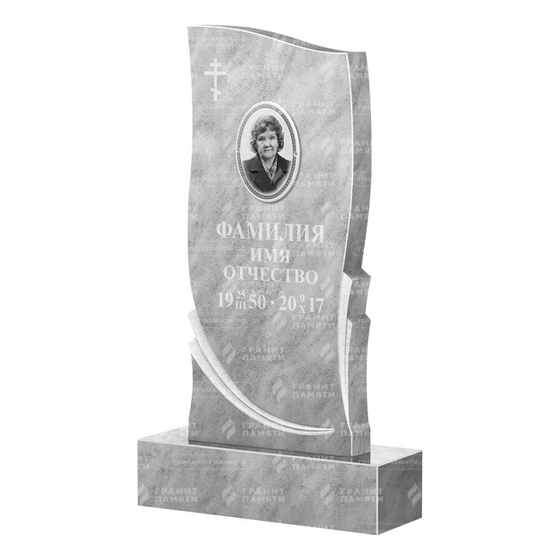 Памятники из мрамора в Димитровграде | Мраморный памятник ФМ-044