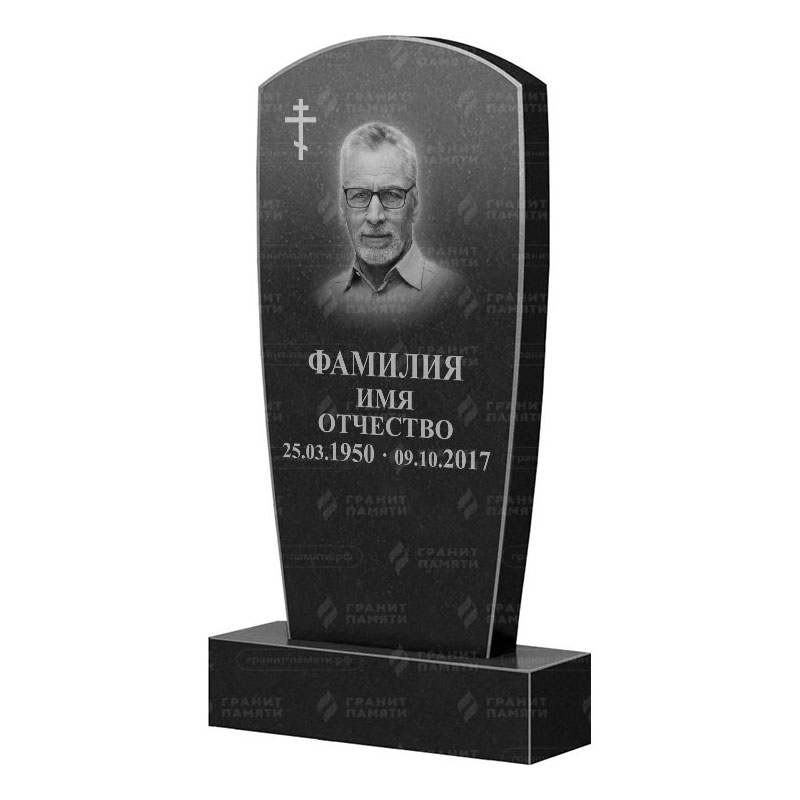 Гранитные памятники в Димитровграде | Гранитный памятник ФГ-023