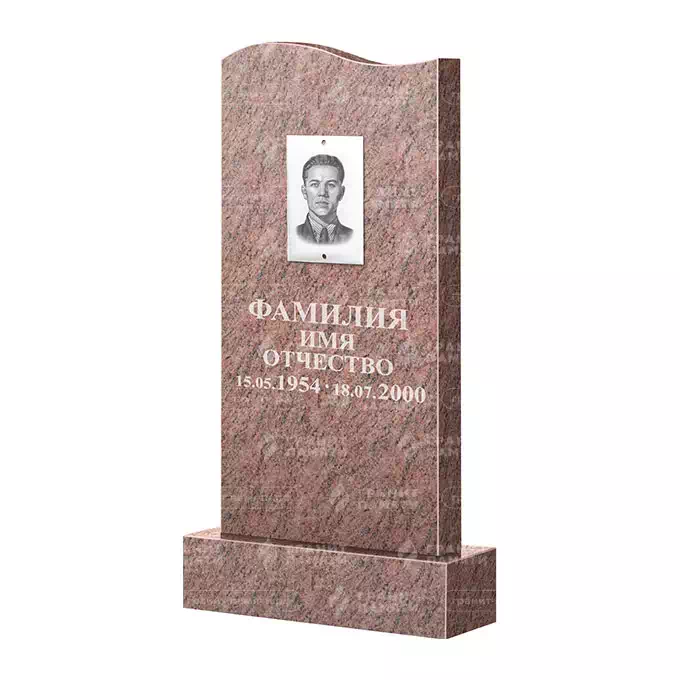 Памятник из гранита Винга ФГЦ-140