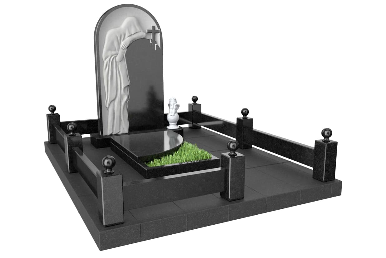 Одинарные мемориальные комплексы в Димитровграде | Мемориальный комплекс №27