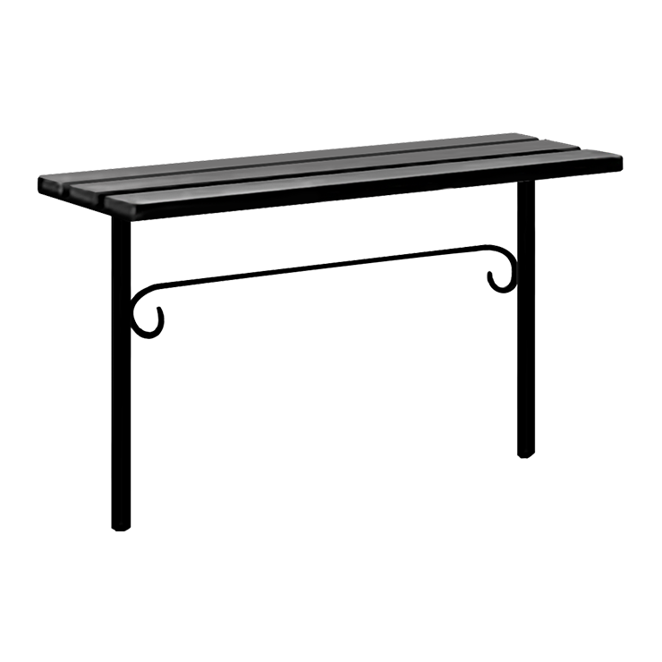 Металлические оградки, столы, скамейки в Димитровграде | Скамейка №2