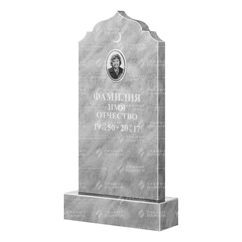 Памятники из мрамора в Димитровграде | Мраморный памятник ФМ-146