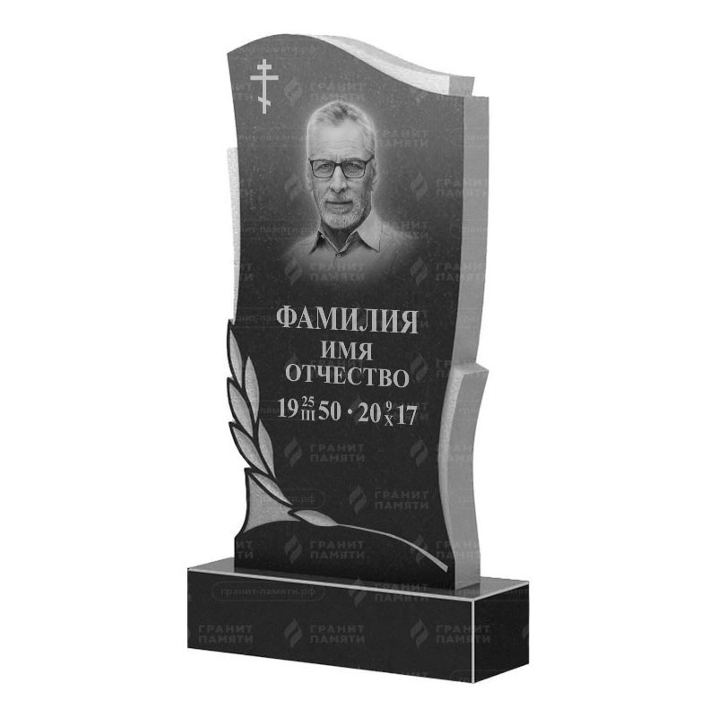Гранитные памятники в Димитровграде | Гранитный памятник ФГ-184