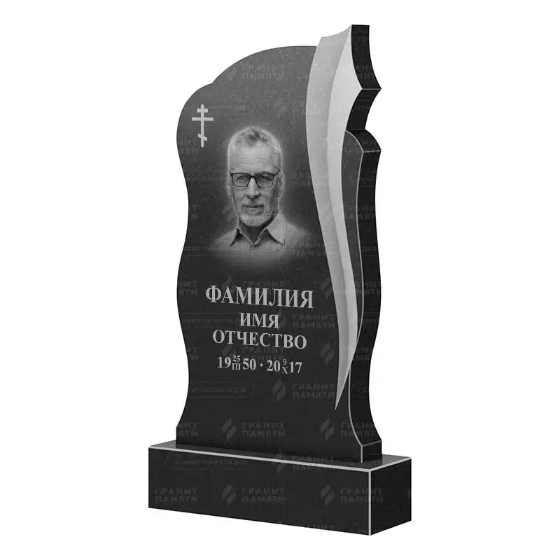 Гранитный памятник ФГ-158