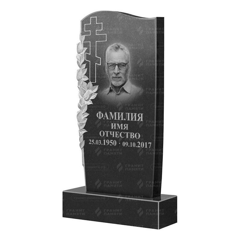 Гранитные памятники в Димитровграде | Гранитный памятник ФГ-127