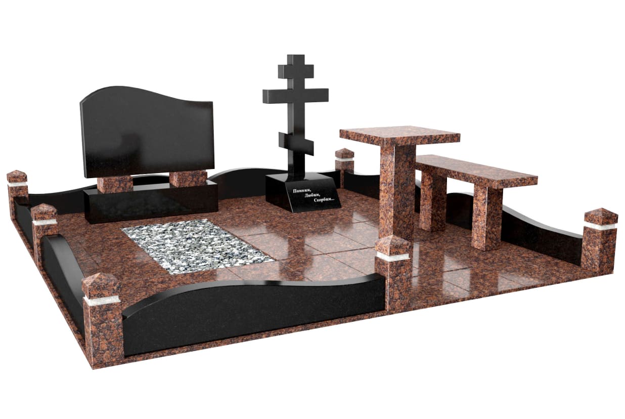 Одинарные мемориальные комплексы в Димитровграде | Мемориальный комплекс №25