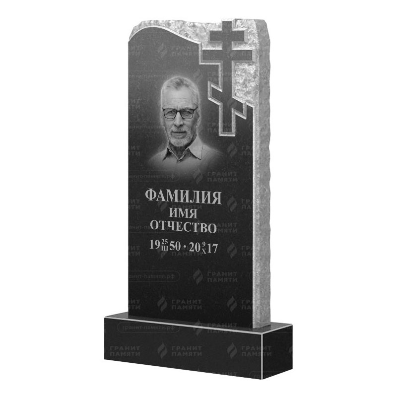 Гранитные памятники в Димитровграде | Гранитный памятник ФГ-236