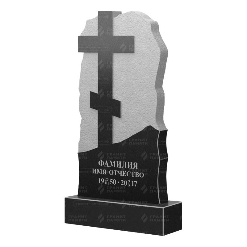 Гранитные памятники в Димитровграде | Гранитный памятник ФГ-250