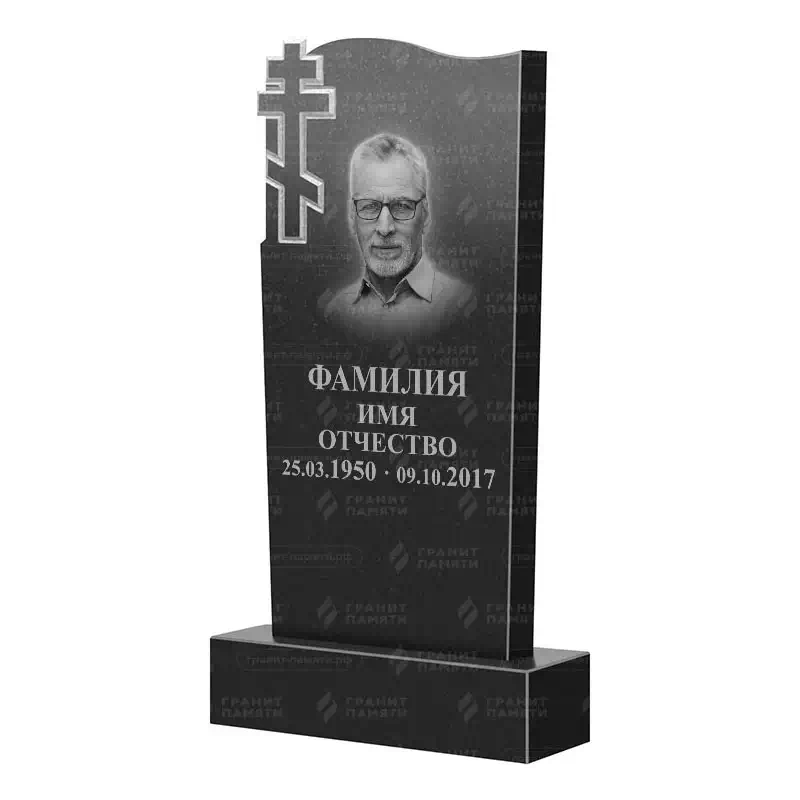 Гранитный памятник ФГ-177