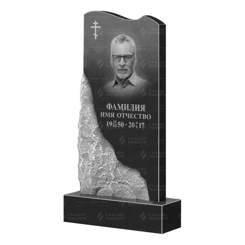Гранитные памятники в Димитровграде | Гранитный памятник ФГ-244