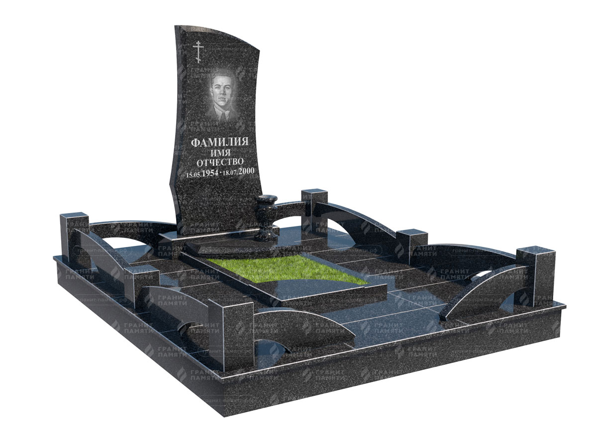 Одинарные мемориальные комплексы в Димитровграде | Мемориальный комплекс №49