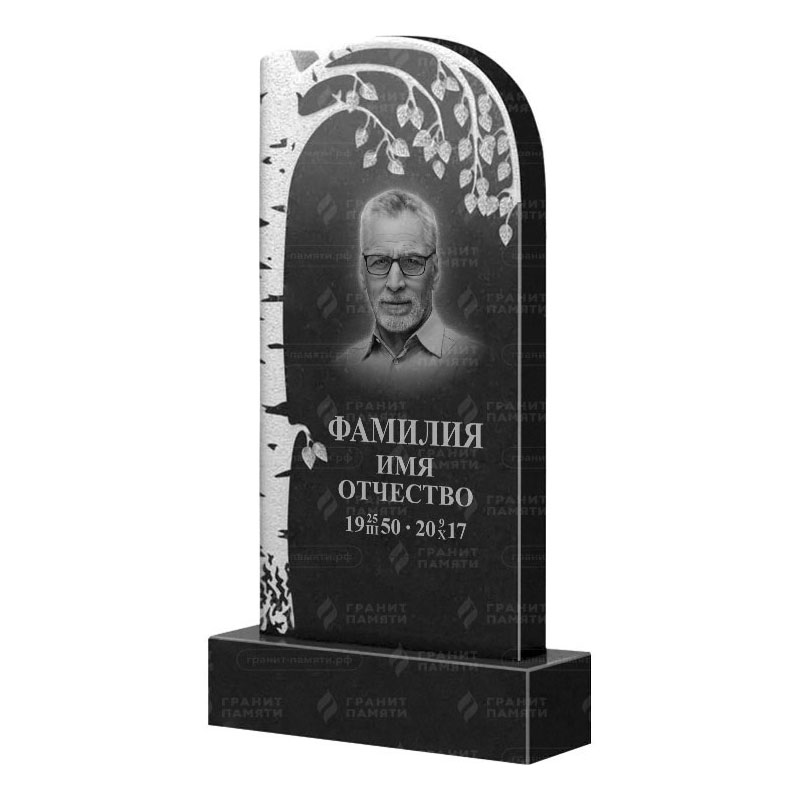 Гранитные памятники в Димитровграде | Гранитный памятник ФГ-092