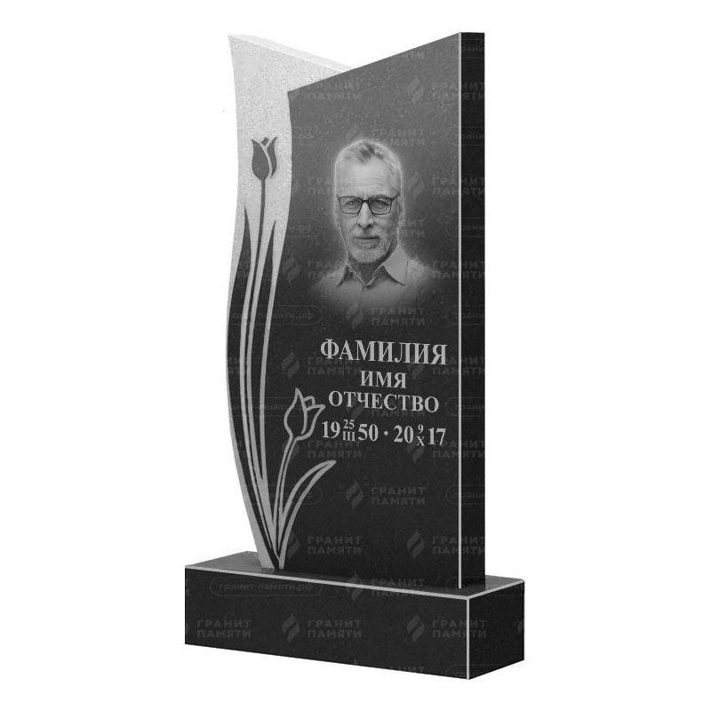 Гранитные памятники в Димитровграде | Гранитный памятник ФГ-181