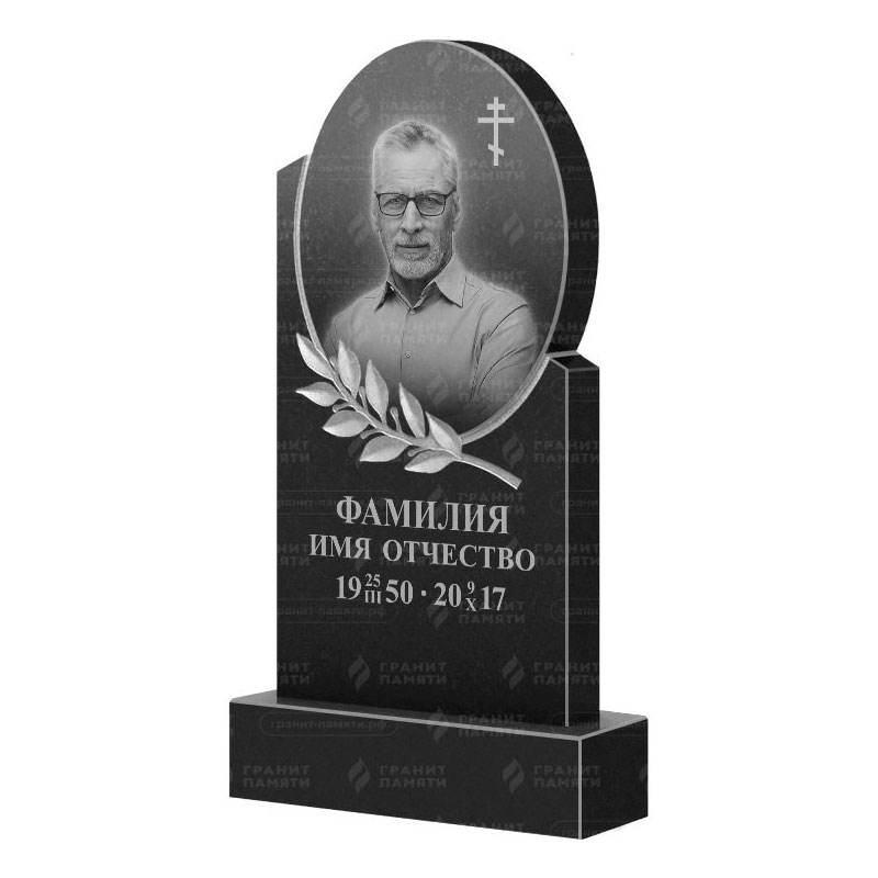 Гранитные памятники в Димитровграде | Гранитный памятник ФГ-162