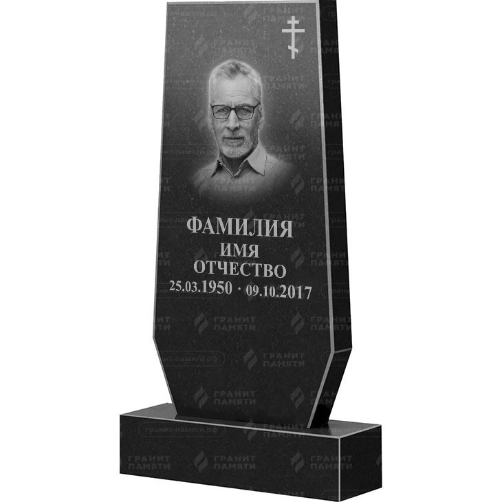 Гранитные памятники в Димитровграде | Гранитный памятник ФГ-004