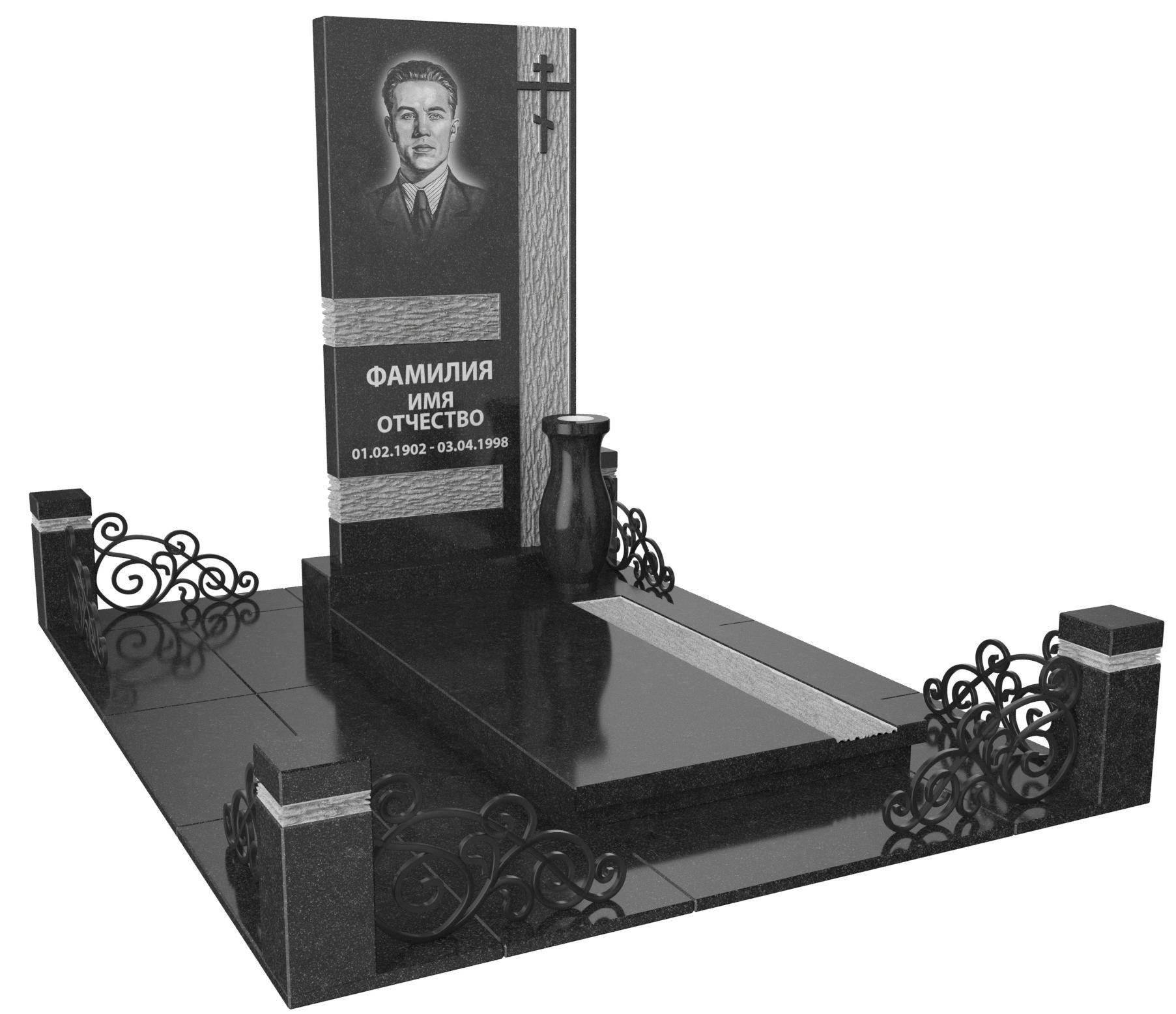 Одинарные мемориальные комплексы в Димитровграде | Мемориальный комплекс №15