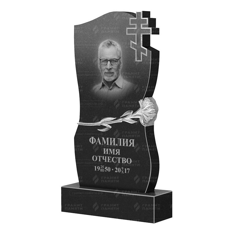 Гранитные памятники в Димитровграде | Гранитный памятник ФГ-215